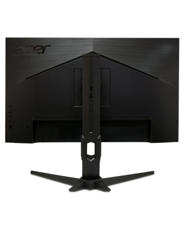 Монитор 27" ACER XV272KV5bmiiprx Black (IPS, 3840x2160, 160Hz (320Hz@FHD), 0.5 ms, 178°/178°, 400 cd/m, 1000:1, +2xНDMI 2.1, +Di