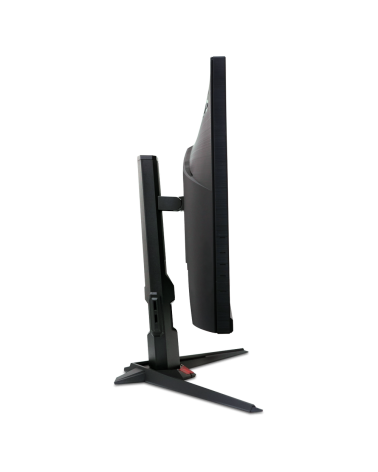 Монитор 27" ACER XV272KV5bmiiprx Black (IPS, 3840x2160, 160Hz (320Hz@FHD), 0.5 ms, 178°/178°, 400 cd/m, 1000:1, +2xНDMI 2.1, +Di