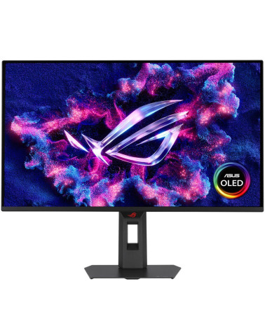 Монитор ASUS 26.5" XG27AQDMES QD-OLED WQHD(2560x1440) 240Hz DP 2хHDMI 0.03ms(GTG) 400cd/㎡ 16:9 