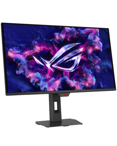 Монитор ASUS 26.5" XG27AQDMES QD-OLED WQHD(2560x1440) 240Hz DP 2хHDMI 0.03ms(GTG) 400cd/㎡ 16:9 