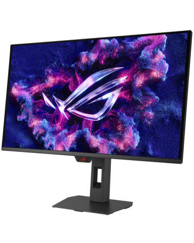 Монитор ASUS 26.5" XG27AQDMES QD-OLED WQHD(2560x1440) 240Hz DP 2хHDMI 0.03ms(GTG) 400cd/㎡ 16:9 