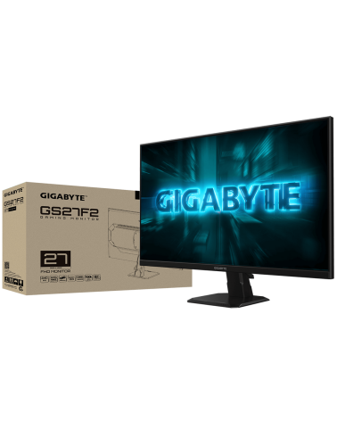 Монитор 27" Gigabyte GS27F2 EK 