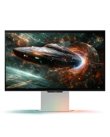 Монитор 27" SAMSUNG S27FG900XI Odyssey 3D G90XF UHD  IPS, 3840x2160, 165Hz, 1ms, 350сd/m, 1000:1, HDR10 | 2xHDMI(2.1), DP(1.4), 