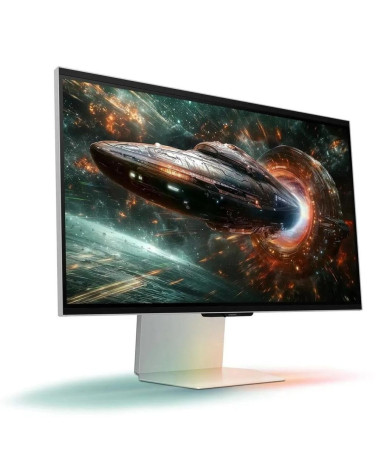 Монитор 27" SAMSUNG S27FG900XI Odyssey 3D G90XF UHD  IPS, 3840x2160, 165Hz, 1ms, 350сd/m, 1000:1, HDR10 | 2xHDMI(2.1), DP(1.4), 