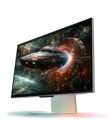 Монитор 27" SAMSUNG S27FG900XI Odyssey 3D G90XF UHD  IPS, 3840x2160, 165Hz, 1ms, 350сd/m, 1000:1, HDR10 | 2xHDMI(2.1), DP(1.4), 