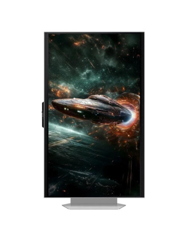 Монитор 27" SAMSUNG S27FG900XI Odyssey 3D G90XF UHD  IPS, 3840x2160, 165Hz, 1ms, 350сd/m, 1000:1, HDR10 | 2xHDMI(2.1), DP(1.4), 
