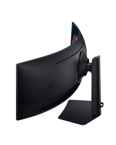 Монитор 49" SAMSUNG S49FG916EI Odyssey G9 G91F DQHD Curved VA, 5120x1440, 144Hz, 1ms, 350сd/m, 2500:1, HDR10 | 2xHDMI(2.1), DP(1