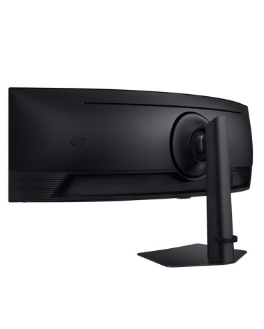 Монитор 49" SAMSUNG S49FG916EI Odyssey G9 G91F DQHD Curved VA, 5120x1440, 144Hz, 1ms, 350сd/m, 2500:1, HDR10 | 2xHDMI(2.1), DP(1