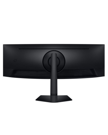 Монитор 49" SAMSUNG S49FG916EI Odyssey G9 G91F DQHD Curved VA, 5120x1440, 144Hz, 1ms, 350сd/m, 2500:1, HDR10 | 2xHDMI(2.1), DP(1