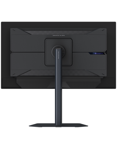 Монитор 27" Gigabyte MO27Q3 EK Black (QD OLED, 2560 x 1440, 360Hz, 0,03ms, 250cd/m-1000(пиковая), 1500:1, 2xHDMI-2.1, DP-1.4, 3x