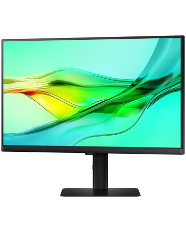 Монитор 24" SAMSUNG S24D604UAU ViewFinity S6 S60UD  IPS, 2560x1440, 100Hz, 5ms, 350сd/m, 1000:1, HDR10 | HDMI(2.0), DP(1.4), Typ