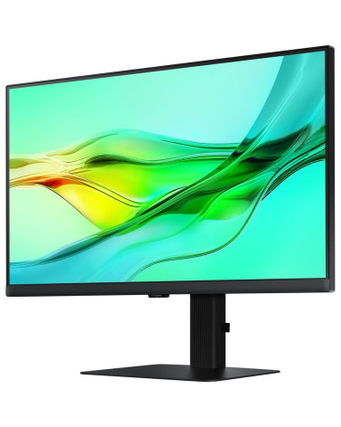 Монитор 24" SAMSUNG S24D604UAU ViewFinity S6 S60UD  IPS, 2560x1440, 100Hz, 5ms, 350сd/m, 1000:1, HDR10 | HDMI(2.0), DP(1.4), Typ
