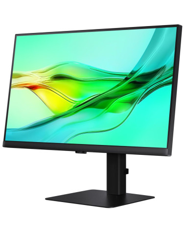 Монитор 24" SAMSUNG S24D604UAU ViewFinity S6 S60UD  IPS, 2560x1440, 100Hz, 5ms, 350сd/m, 1000:1, HDR10 | HDMI(2.0), DP(1.4), Typ
