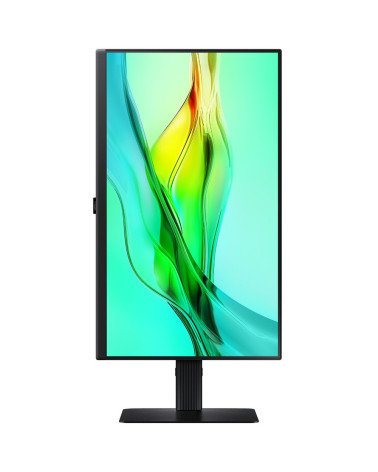 Монитор 24" SAMSUNG S24D604UAU ViewFinity S6 S60UD  IPS, 2560x1440, 100Hz, 5ms, 350сd/m, 1000:1, HDR10 | HDMI(2.0), DP(1.4), Typ