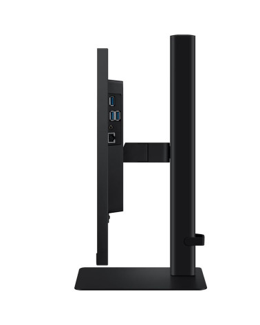 Монитор 24" SAMSUNG S24D604UAU ViewFinity S6 S60UD  IPS, 2560x1440, 100Hz, 5ms, 350сd/m, 1000:1, HDR10 | HDMI(2.0), DP(1.4), Typ