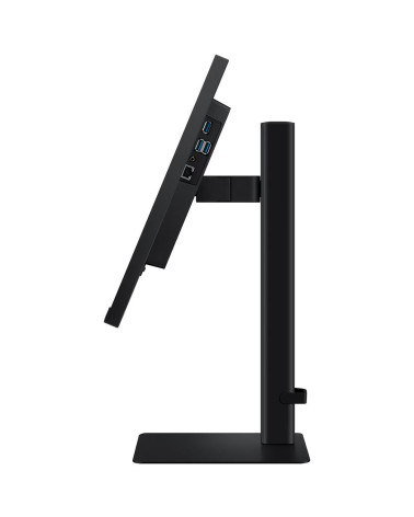 Монитор 24" SAMSUNG S24D604UAU ViewFinity S6 S60UD  IPS, 2560x1440, 100Hz, 5ms, 350сd/m, 1000:1, HDR10 | HDMI(2.0), DP(1.4), Typ