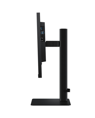 Монитор 24" SAMSUNG S24D604UAU ViewFinity S6 S60UD  IPS, 2560x1440, 100Hz, 5ms, 350сd/m, 1000:1, HDR10 | HDMI(2.0), DP(1.4), Typ