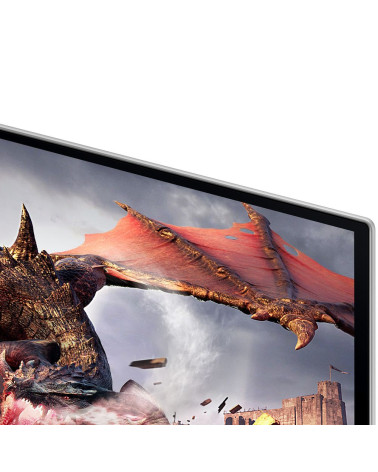 Монитор 32" SAMSUNG S32DG800SI Odyssey OLED G8 G80SD UHD Smart OLED, 3840x2160, 240Hz, 0,03ms, 250сd/m, 1500000:1, HDR10 | 2xHDM