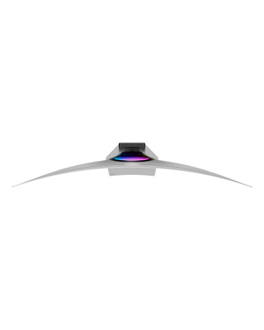 49" Монитор Samsung Odyssey OLED G9 G95SD S49DG952SI Silver DQHD (5120x1440), OLED, 240Hz, HDMI+Micro HDMI+DP, curved 