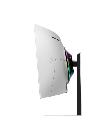 49" Монитор Samsung Odyssey OLED G9 G95SD S49DG952SI Silver DQHD (5120x1440), OLED, 240Hz, HDMI+Micro HDMI+DP, curved 