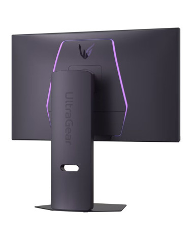 Монитор 27" LG 27G850A-B IPS, 3840x2160/1920x1080, 240Hz/480Hz, 1ms, 450сd/m, 2000:1, HDR10, G-Sync | 2xHDMI(2.1), DP(2.1), 3xUS