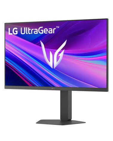Монитор 27" LG 27G440A-B IPS, 1920x1080, 240Hz, 1ms, 400сd/m, 1000:1, HDR10, G-Sync | 2xHDMI(2.1), DP(1.4) | HAS, Pivot, Swivel,