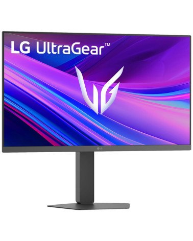 Монитор 27" LG 27G440A-B IPS, 1920x1080, 240Hz, 1ms, 400сd/m, 1000:1, HDR10, G-Sync | 2xHDMI(2.1), DP(1.4) | HAS, Pivot, Swivel,