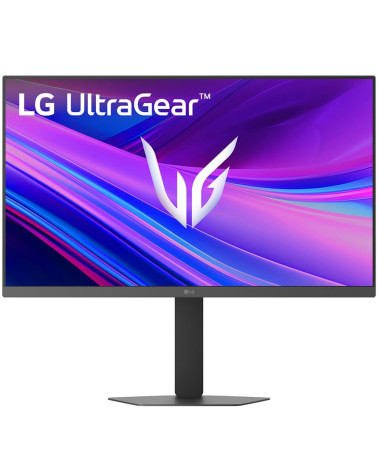 Монитор 27" LG 27G440A-B IPS, 1920x1080, 240Hz, 1ms, 400сd/m, 1000:1, HDR10, G-Sync | 2xHDMI(2.1), DP(1.4) | HAS, Pivot, Swivel,
