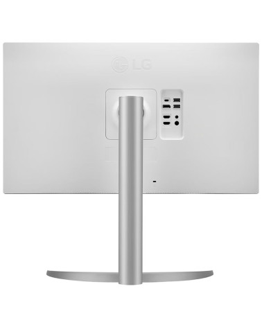 Монитор 27" LG 27UP850K-W IPS, 3840x2160, 60Hz, 5ms, 400сd/m, 1200:1, HDR10 | 2xHDMI(2.0), DP(1.4), Type-C(PD-90W), 2xUSB3.0 | H