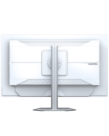 Монитор 26.5" Gigabyte MO27Q2A EK  ICE (QD-OLED, 2560x1440, , 0,03 ms, 178°/178°, 250 cd/m, 1,5 млн: 1, 3xUSB3.0, USB Type-C, 28