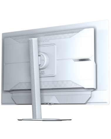 Монитор 26.5" Gigabyte MO27Q2A EK  ICE (QD-OLED, 2560x1440, , 0,03 ms, 178°/178°, 250 cd/m, 1,5 млн: 1, 3xUSB3.0, USB Type-C, 28