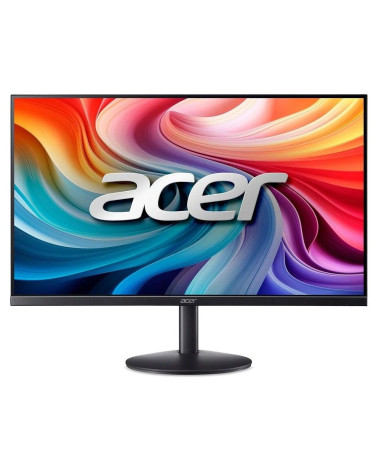Монитор 23.8" ACER SA243YP1bi Black (IPS, 1920x1080, 1 / 4ms, 250cd, 144Hz, 1xVGA + 1xHDMI(1.4), sync: FreeSync, Vesa:100x100) 