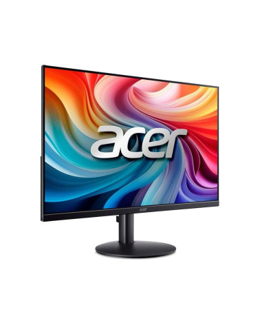 Монитор 23.8" ACER SA243YP1bi Black (IPS, 1920x1080, 1 / 4ms, 250cd, 144Hz, 1xVGA + 1xHDMI(1.4), sync: FreeSync, Vesa:100x100) 
