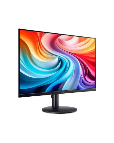 Монитор 23.8" ACER SA243YP1bi Black (IPS, 1920x1080, 1 / 4ms, 250cd, 144Hz, 1xVGA + 1xHDMI(1.4), sync: FreeSync, Vesa:100x100) 