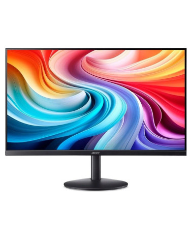 Монитор 23.8" ACER SA243YP1bi Black (IPS, 1920x1080, 1 / 4ms, 250cd, 144Hz, 1xVGA + 1xHDMI(1.4), sync: FreeSync, Vesa:100x100) 