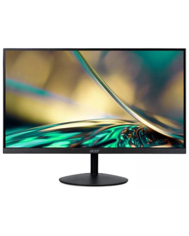 Монитор 23.8" ACER SA242YG0bi Black (IPS, 1920x1080, 120Hz, 1 ms, 178°/178°, 250 cd/m, 100M:1, +HDMI 1.4 ) 
