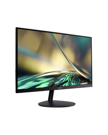 Монитор 23.8" ACER SA242YG0bi Black (IPS, 1920x1080, 120Hz, 1 ms, 178°/178°, 250 cd/m, 100M:1, +HDMI 1.4 ) 
