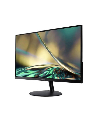 Монитор 23.8" ACER SA242YG0bi Black (IPS, 1920x1080, 120Hz, 1 ms, 178°/178°, 250 cd/m, 100M:1, +HDMI 1.4 ) 