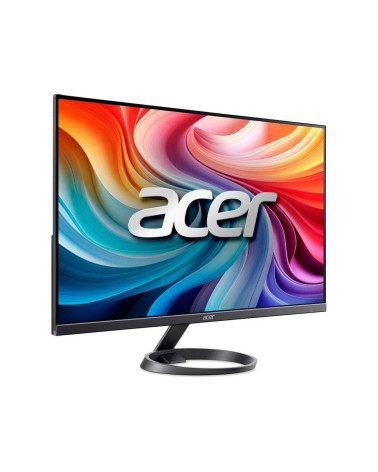 Монитор 27" ACER R272G0yi Black (IPS, 1920x1080, 1 / 4ms, 250cd, 120Hz, 1xVGA + 1xHDMI(1.4), sync: FreeSync, Vesa:100x100 ) 