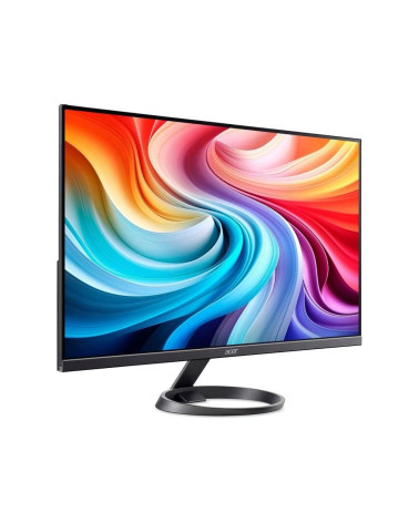 Монитор 27" ACER R272G0yi Black (IPS, 1920x1080, 1 / 4ms, 250cd, 120Hz, 1xVGA + 1xHDMI(1.4), sync: FreeSync, Vesa:100x100 ) 