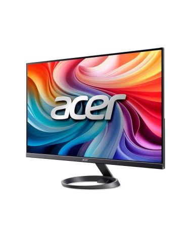 Монитор 27" ACER R272G0yi Black (IPS, 1920x1080, 1 / 4ms, 250cd, 120Hz, 1xVGA + 1xHDMI(1.4), sync: FreeSync, Vesa:100x100 ) 