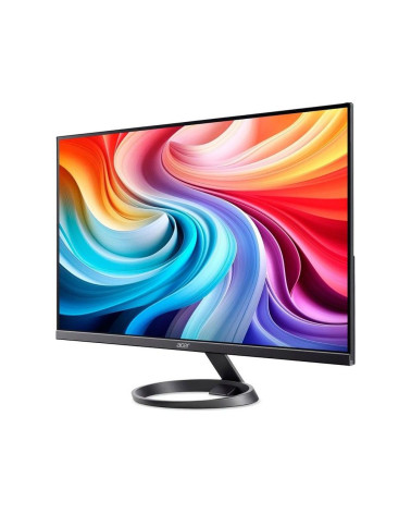Монитор 27" ACER R272G0yi Black (IPS, 1920x1080, 1 / 4ms, 250cd, 120Hz, 1xVGA + 1xHDMI(1.4), sync: FreeSync, Vesa:100x100 ) 