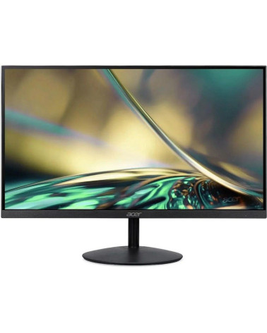 Монитор 23.8" ACER SA243YG0bi Black (IPS, 1920x1080, 178°/178°, 250 cd/m2, 1500:1 (100M:1), 1ms, 120Hz, VGA, HDMI) 