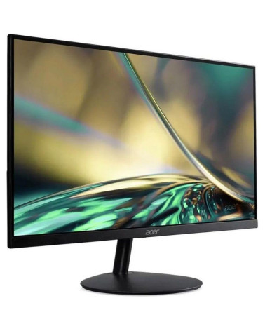 Монитор 23.8" ACER SA243YG0bi Black (IPS, 1920x1080, 178°/178°, 250 cd/m2, 1500:1 (100M:1), 1ms, 120Hz, VGA, HDMI) 