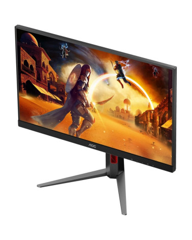 Монитор 27" AOC 27G4HA  IPS, 1920x1080, 200Hz, 1ms, 300сd/m, 1000:1, HDR10 | 2xHDMI(2.0), DP(1.4) | HAS, Pivot, Swivel, InPSU, S