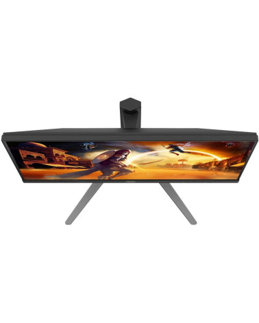 Монитор 27" AOC 27G4HA  IPS, 1920x1080, 200Hz, 1ms, 300сd/m, 1000:1, HDR10 | 2xHDMI(2.0), DP(1.4) | HAS, Pivot, Swivel, InPSU, S