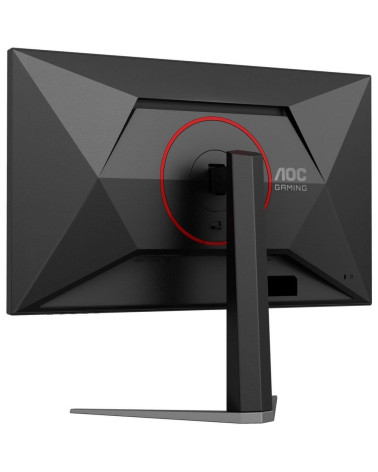 Монитор 27" AOC 27G4HA  IPS, 1920x1080, 200Hz, 1ms, 300сd/m, 1000:1, HDR10 | 2xHDMI(2.0), DP(1.4) | HAS, Pivot, Swivel, InPSU, S