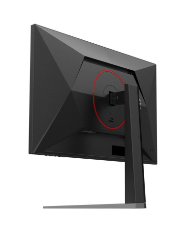 Монитор 27" AOC 27G4HA  IPS, 1920x1080, 200Hz, 1ms, 300сd/m, 1000:1, HDR10 | 2xHDMI(2.0), DP(1.4) | HAS, Pivot, Swivel, InPSU, S
