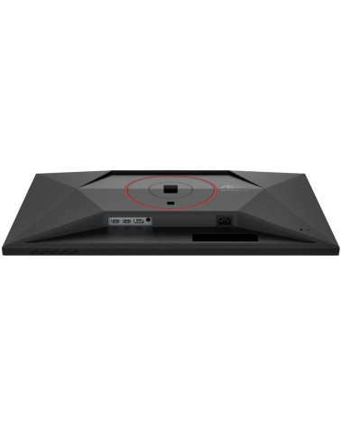 Монитор 27" AOC 27G4HA  IPS, 1920x1080, 200Hz, 1ms, 300сd/m, 1000:1, HDR10 | 2xHDMI(2.0), DP(1.4) | HAS, Pivot, Swivel, InPSU, S