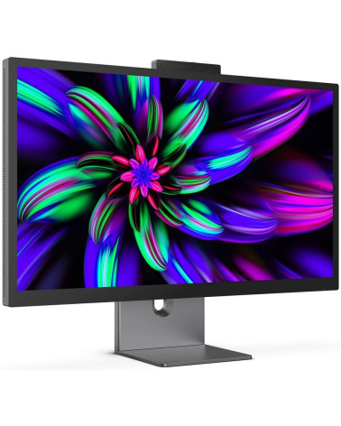 Монитор 27" PHILIPS 27E3U7903  IPS, 5120x2880, 70Hz, 4ms, 500сd/m, 2000:1, HDR10 | HDMI(2.1), DP Out, Type-C, 2xThunderbolt 4 (9
